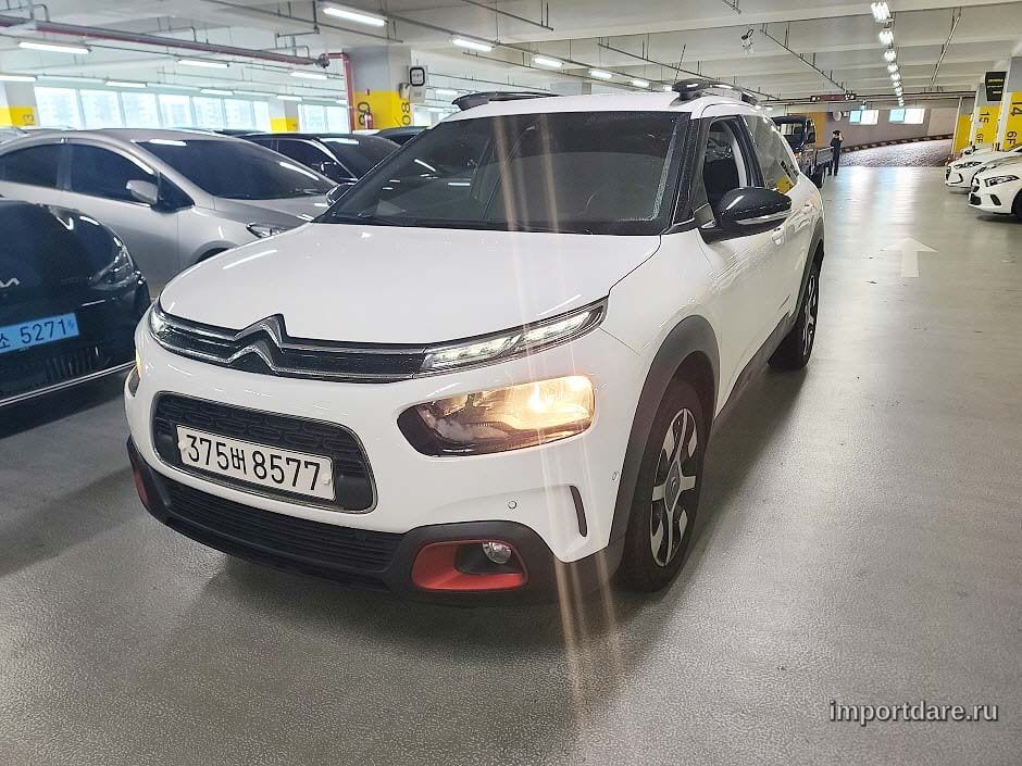 Citroen C4 2020