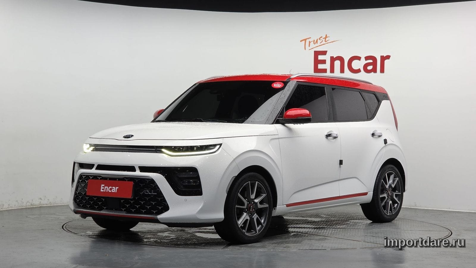 Kia Soul 2020