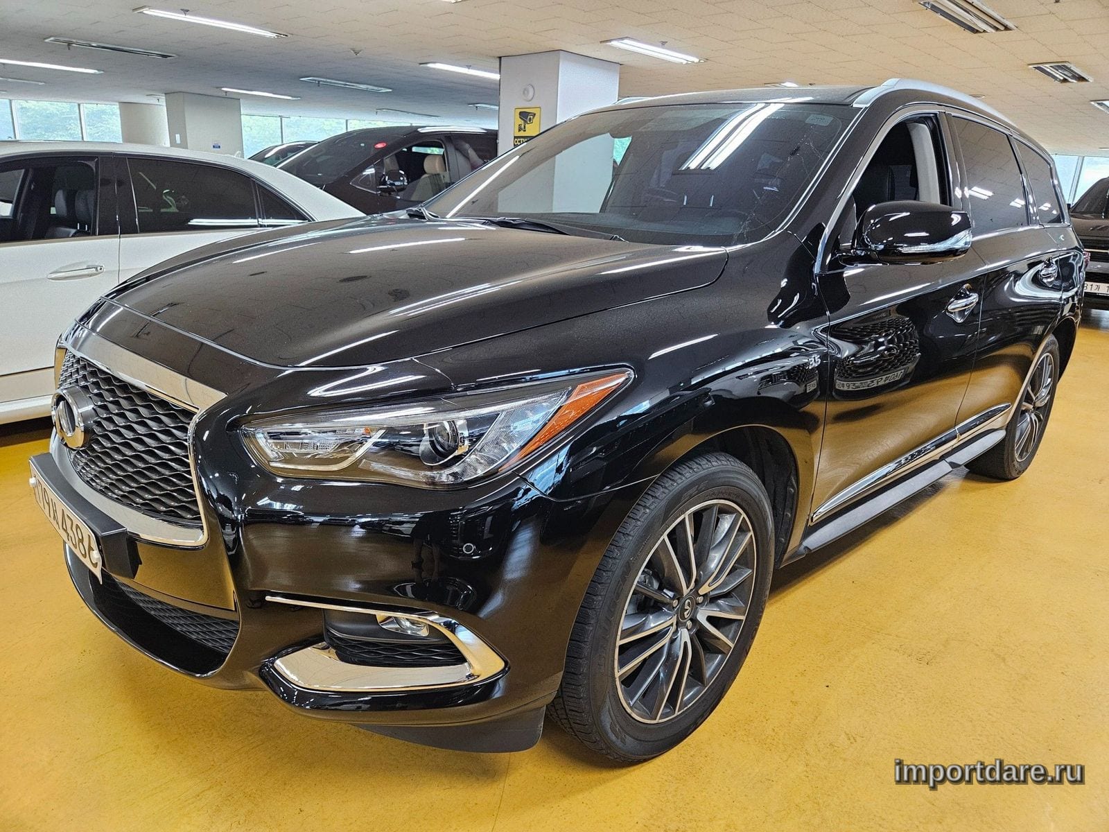 Infiniti Qx60 2019