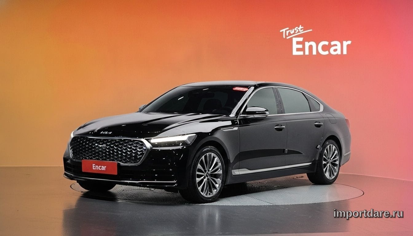 Kia K9 2024