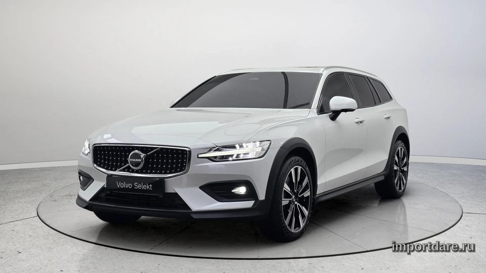 Volvo V60 2024