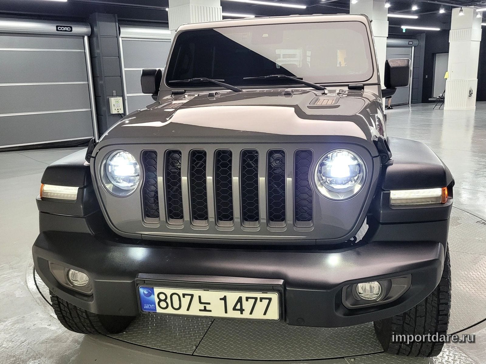 Jeep Gladiator 2023