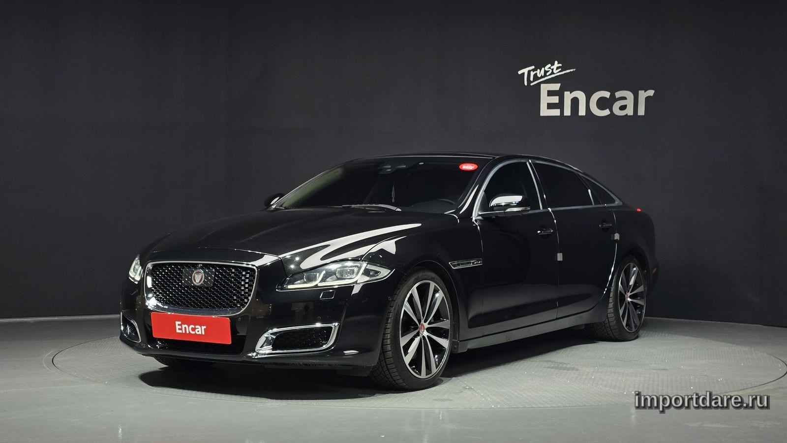 Jaguar Xj 2019