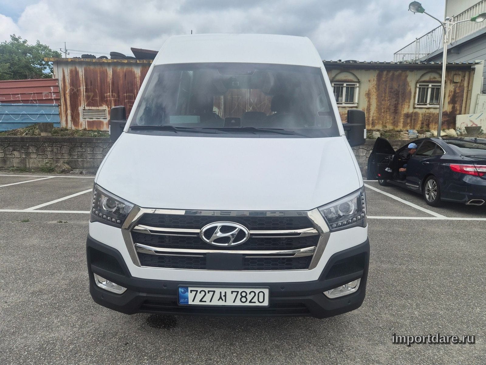 Hyundai Solati 2023