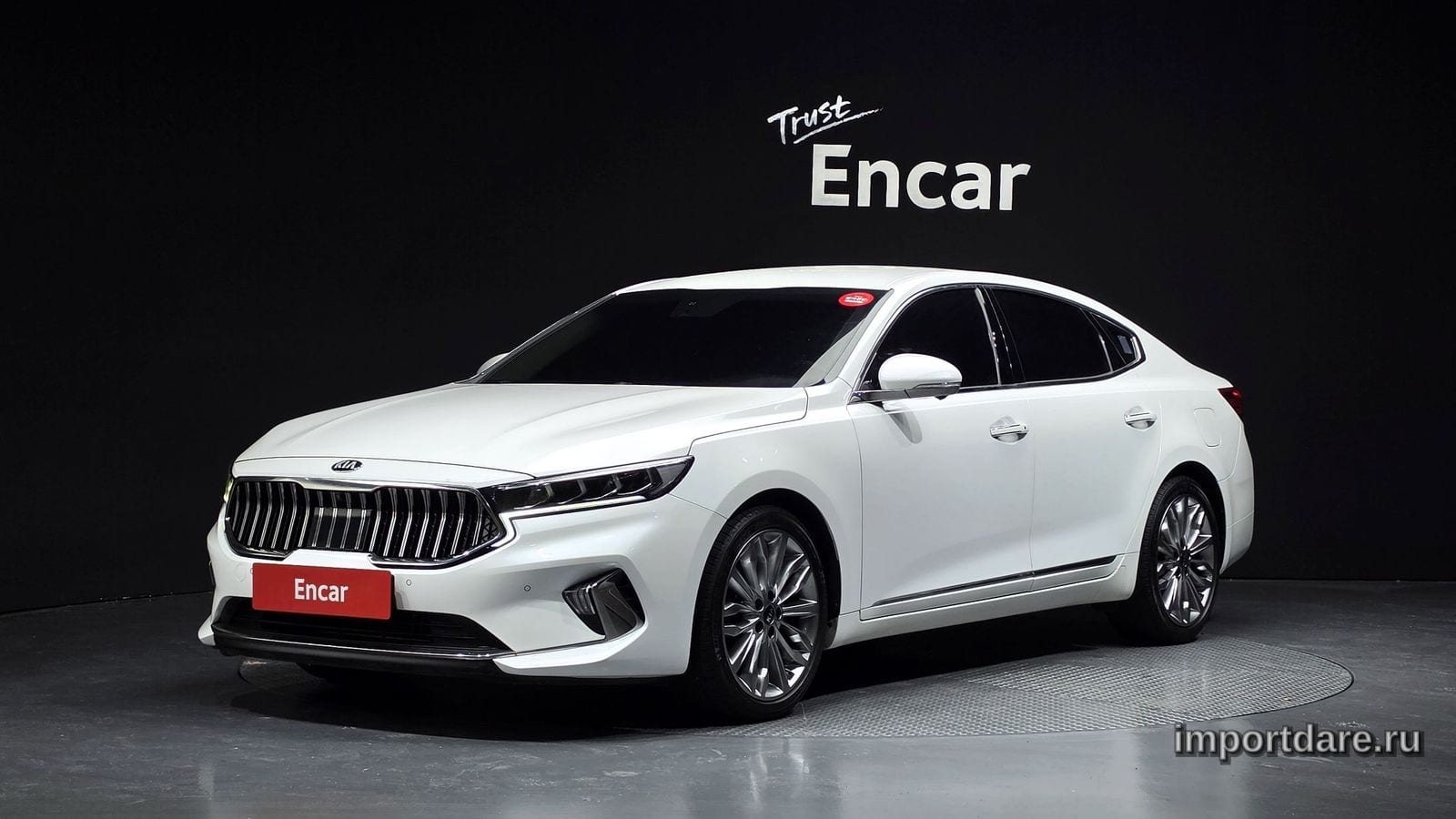 Kia K7 Premier 2021