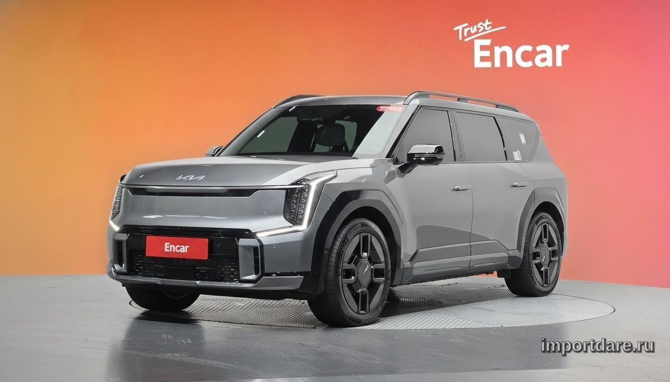 Kia Ev9 2025