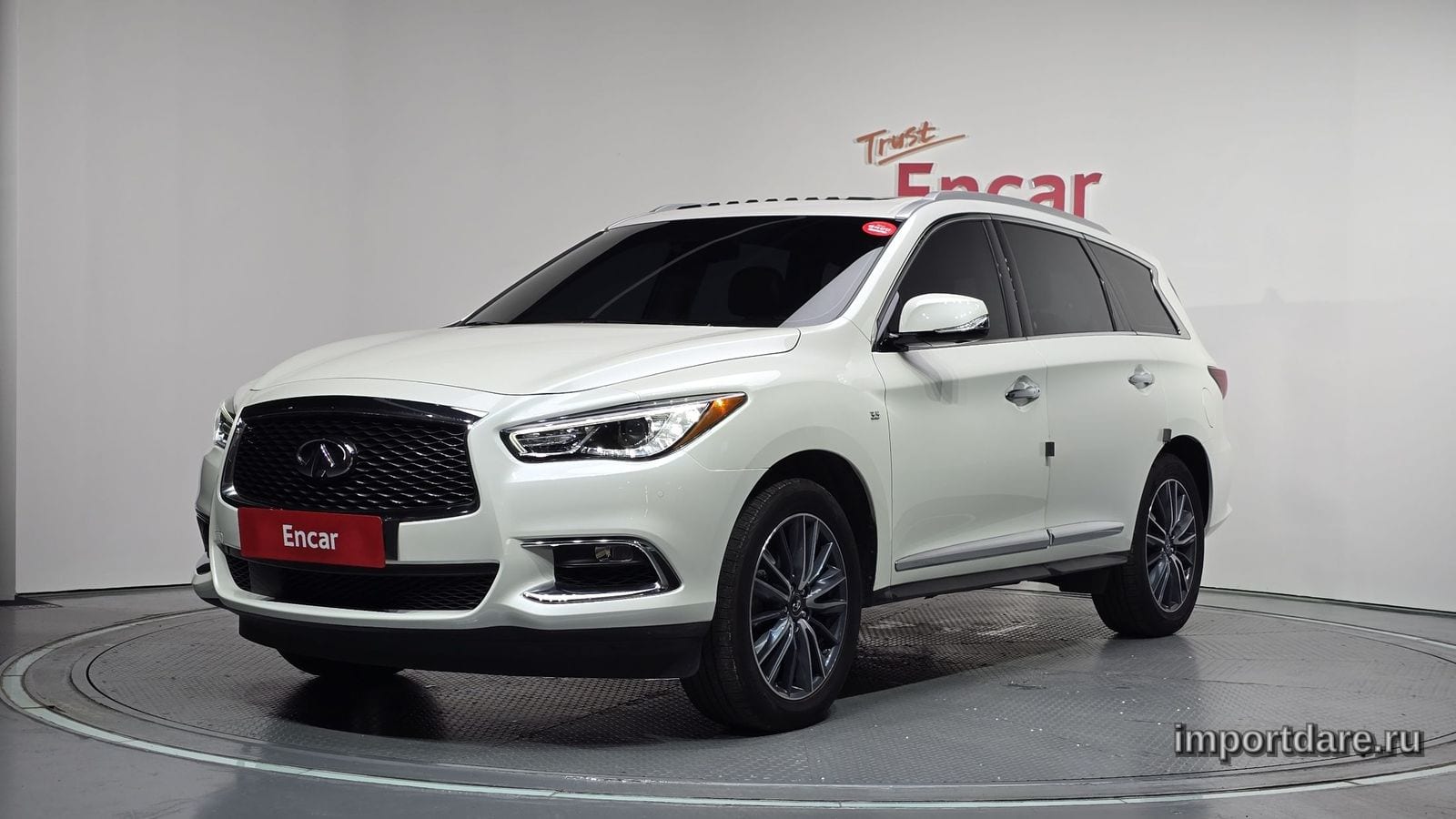 Infiniti Qx60 2018