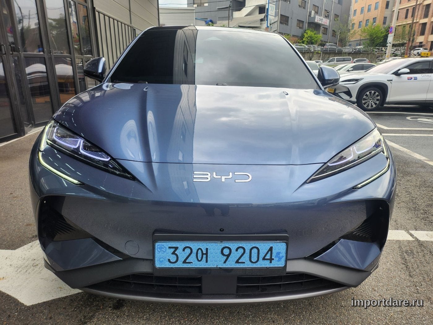 BYD Sealion 7 2025