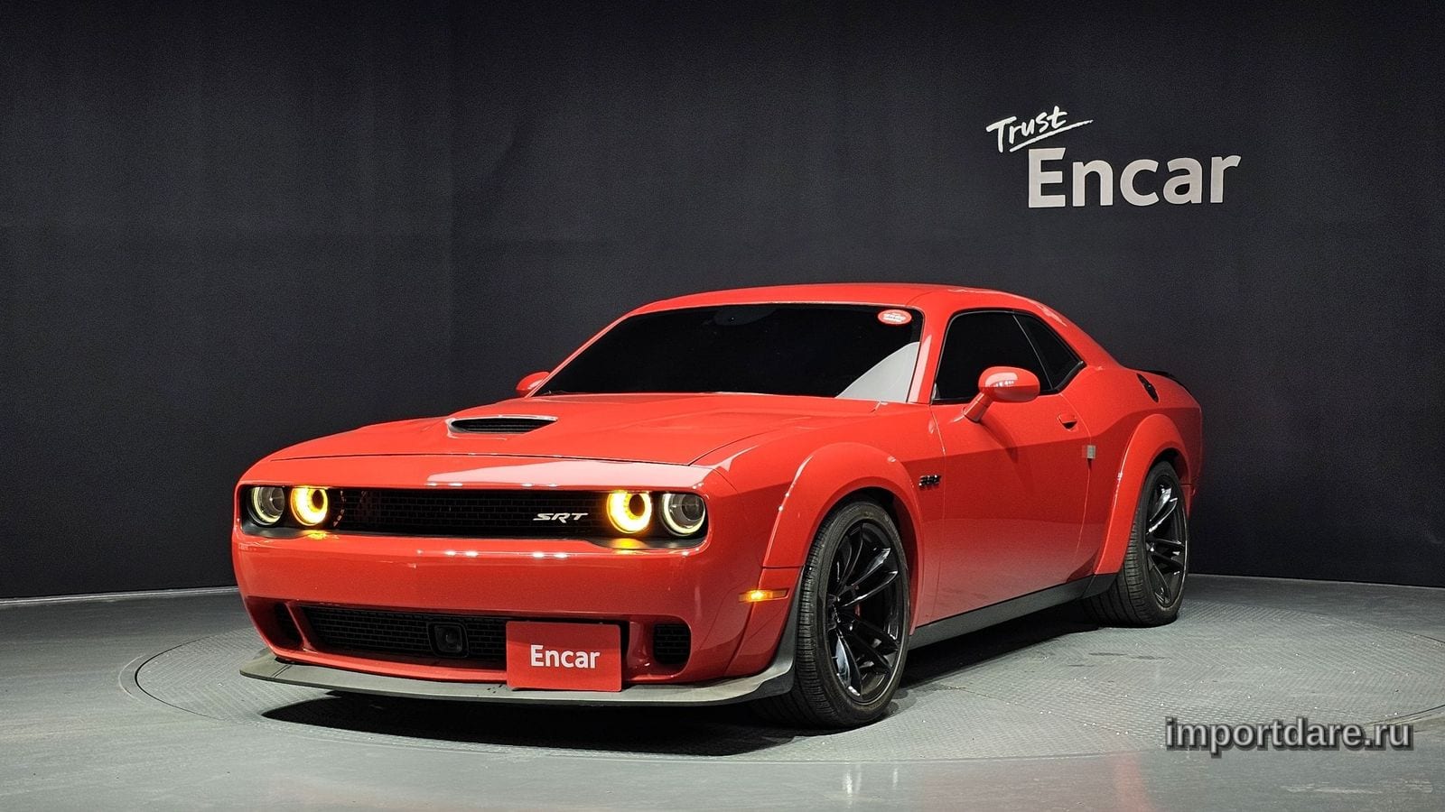 Dodge Challenger 2018