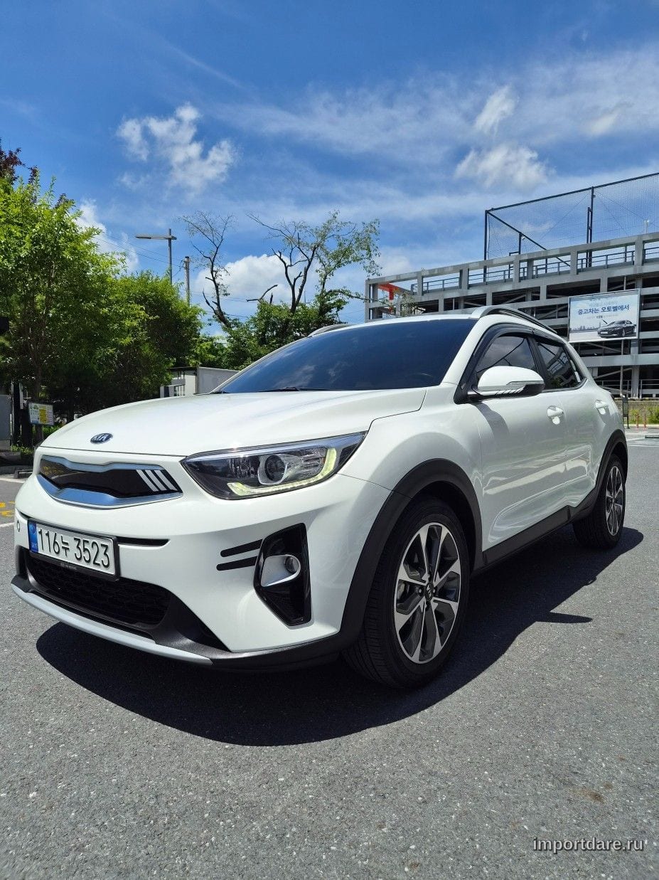Kia Stonic 2020
