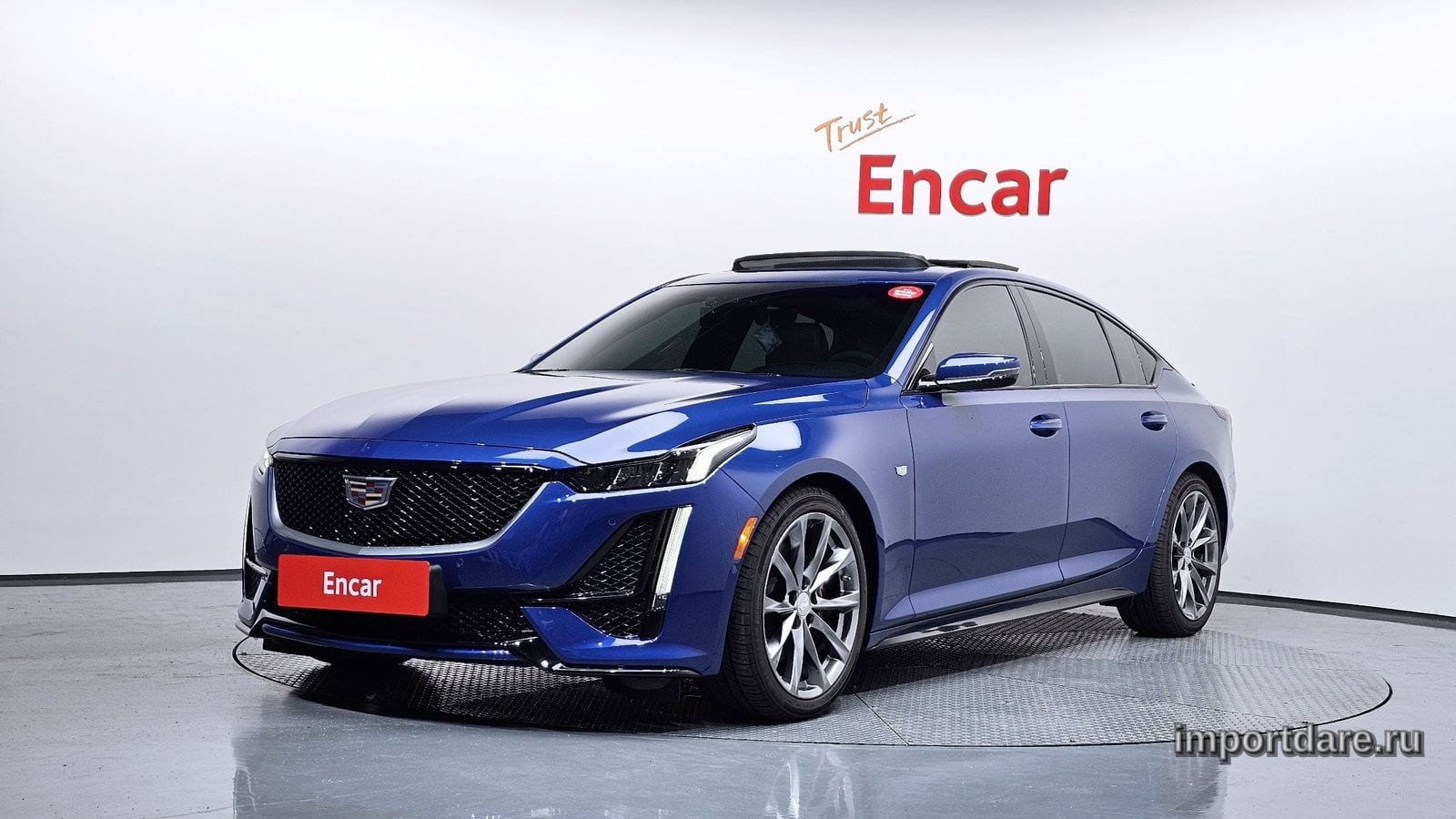Cadillac Ct5 2020