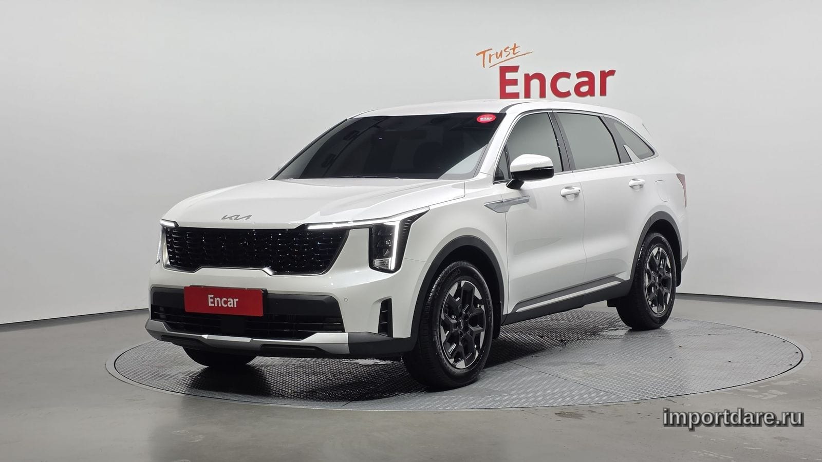 Kia Sorento 2026