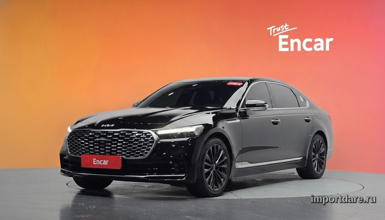 Kia K9 2025