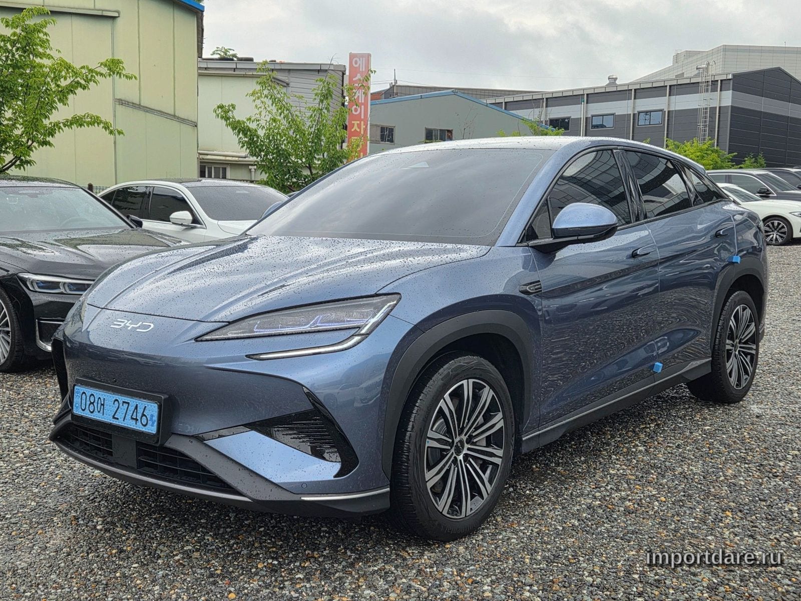 BYD Sealion 7 2025