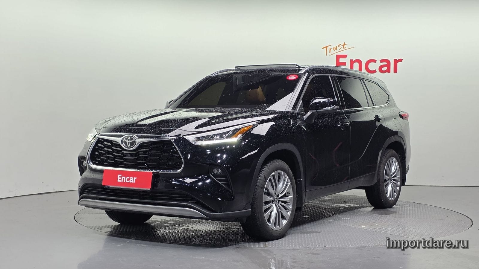 Toyota Highlander 2025