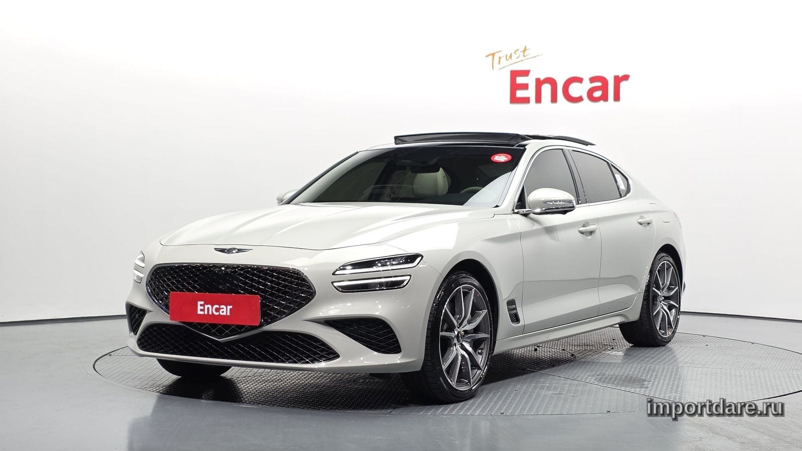Genesis G70 2025
