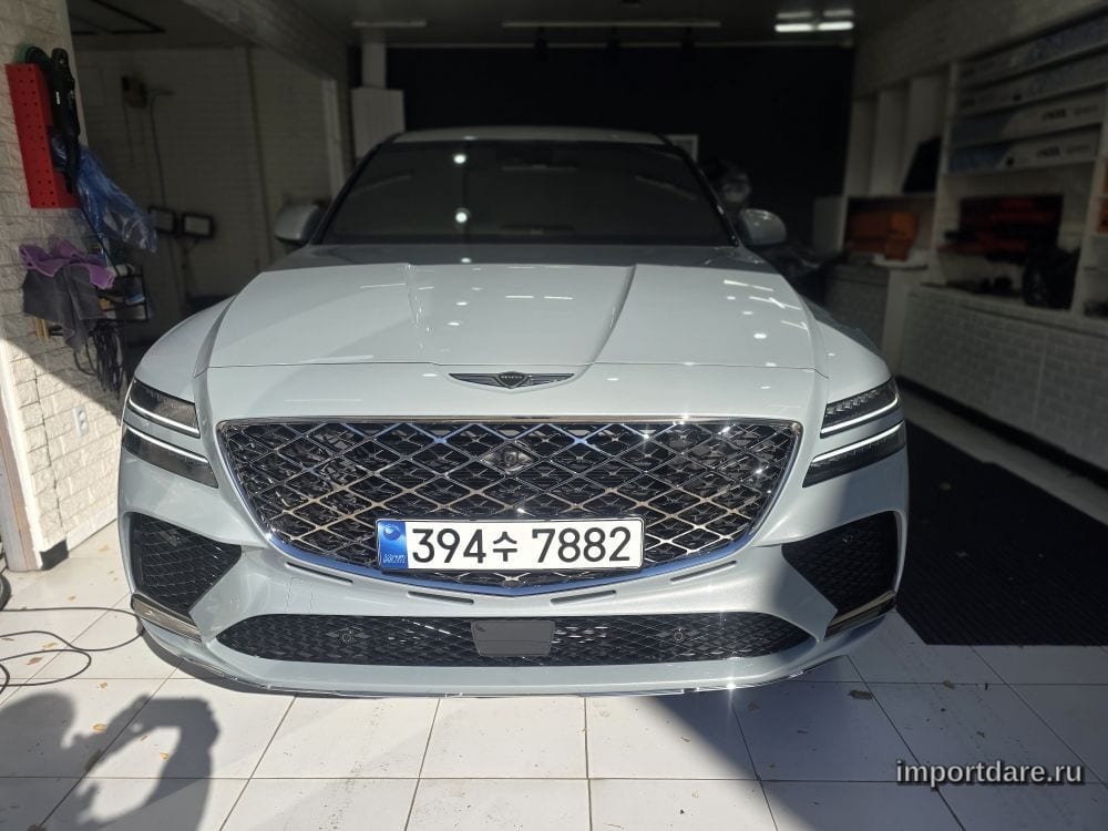 Genesis Gv80 Coupe 2025