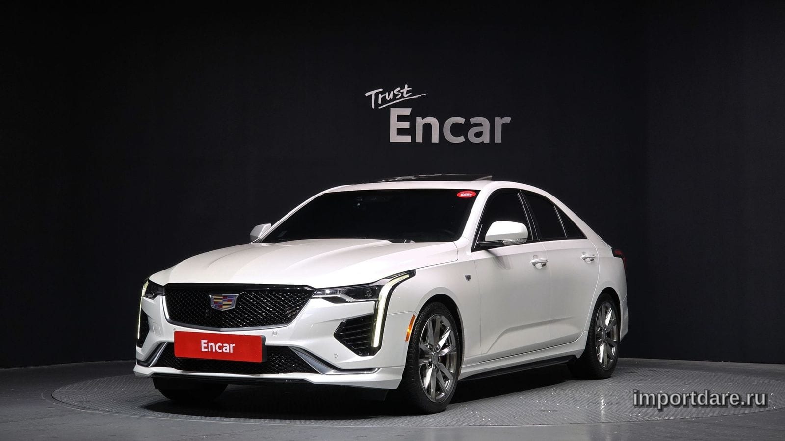 Cadillac Ct4 2020