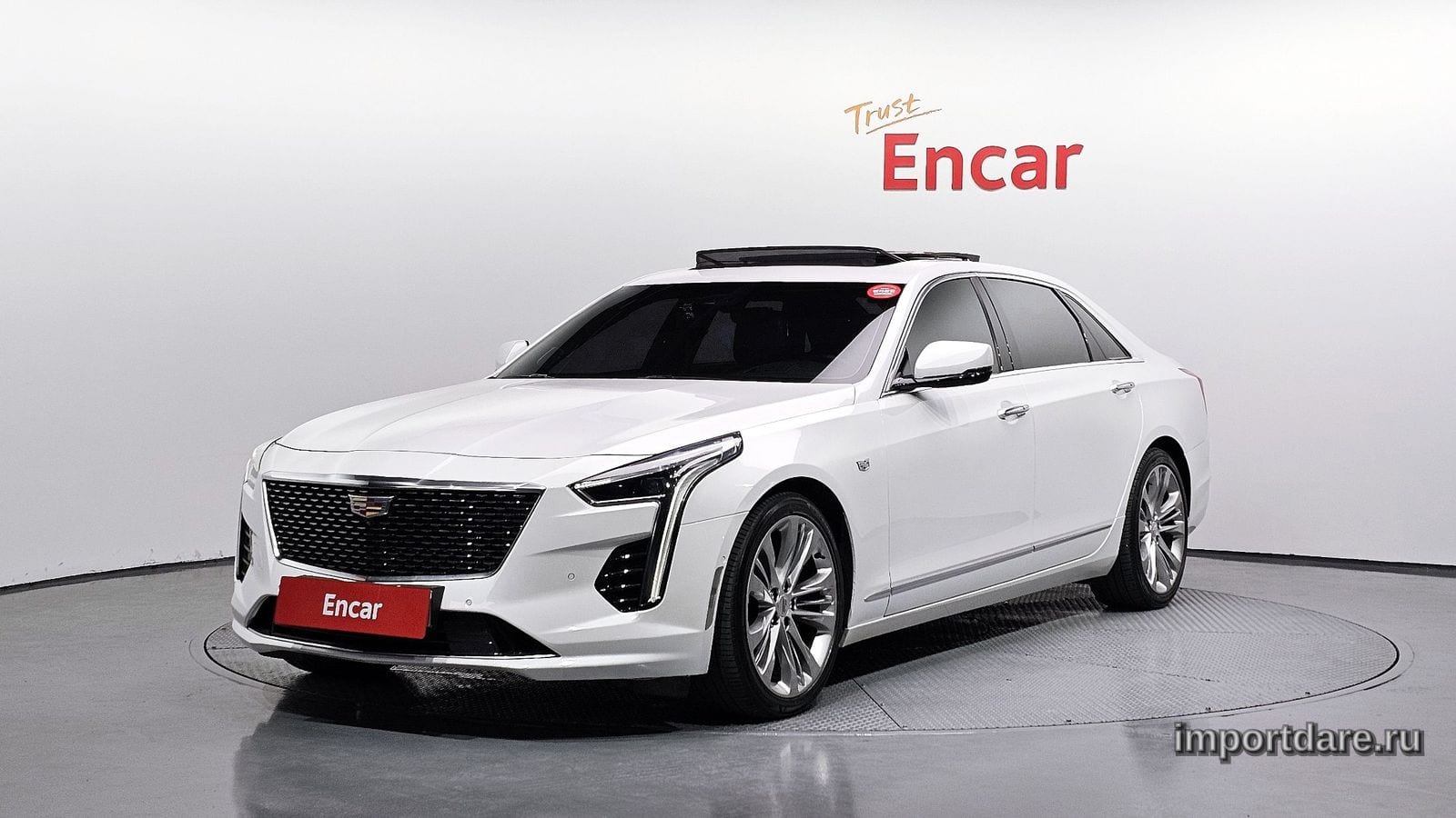 Cadillac Ct6 2019