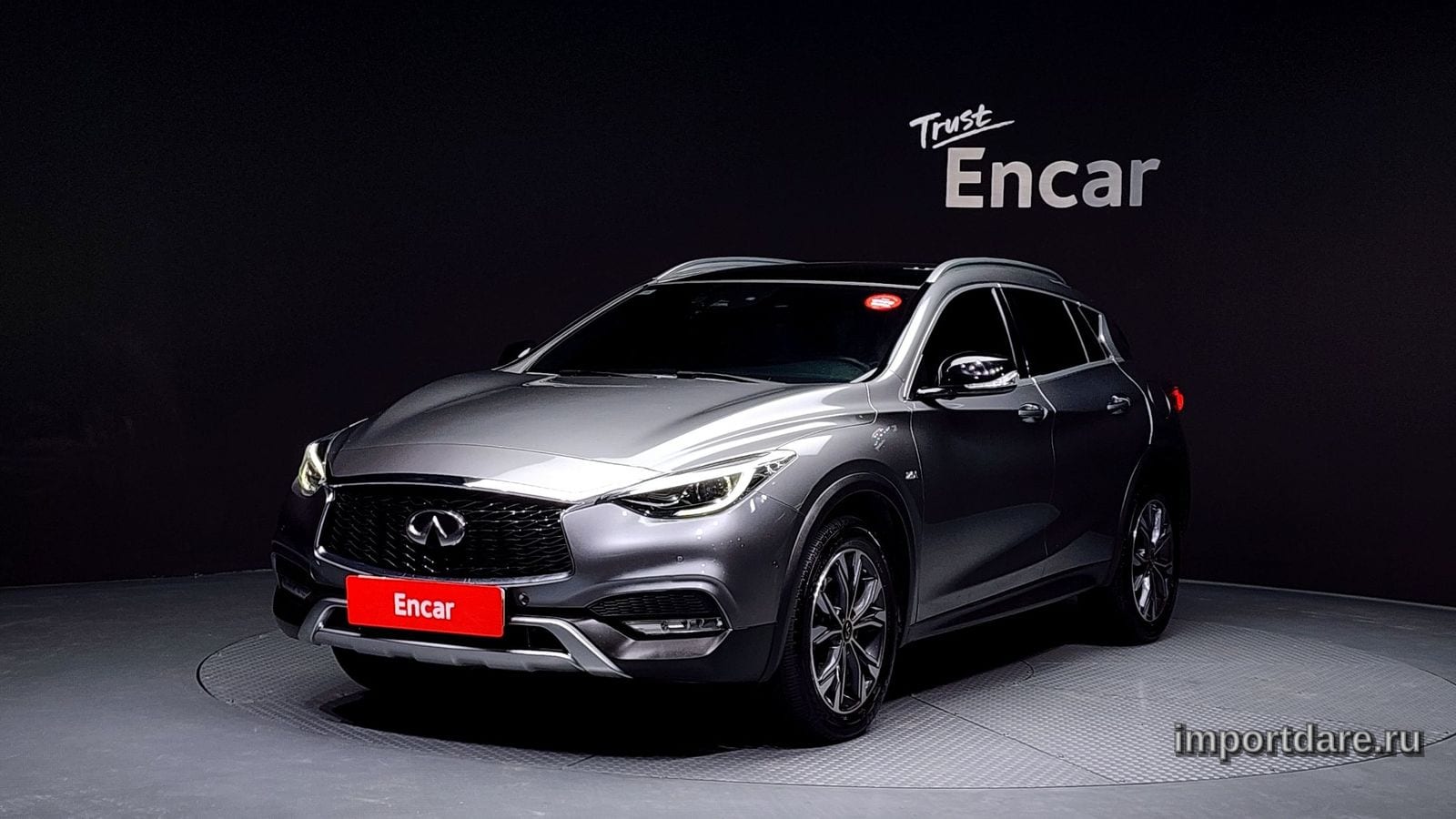 Infiniti Qx30 2019