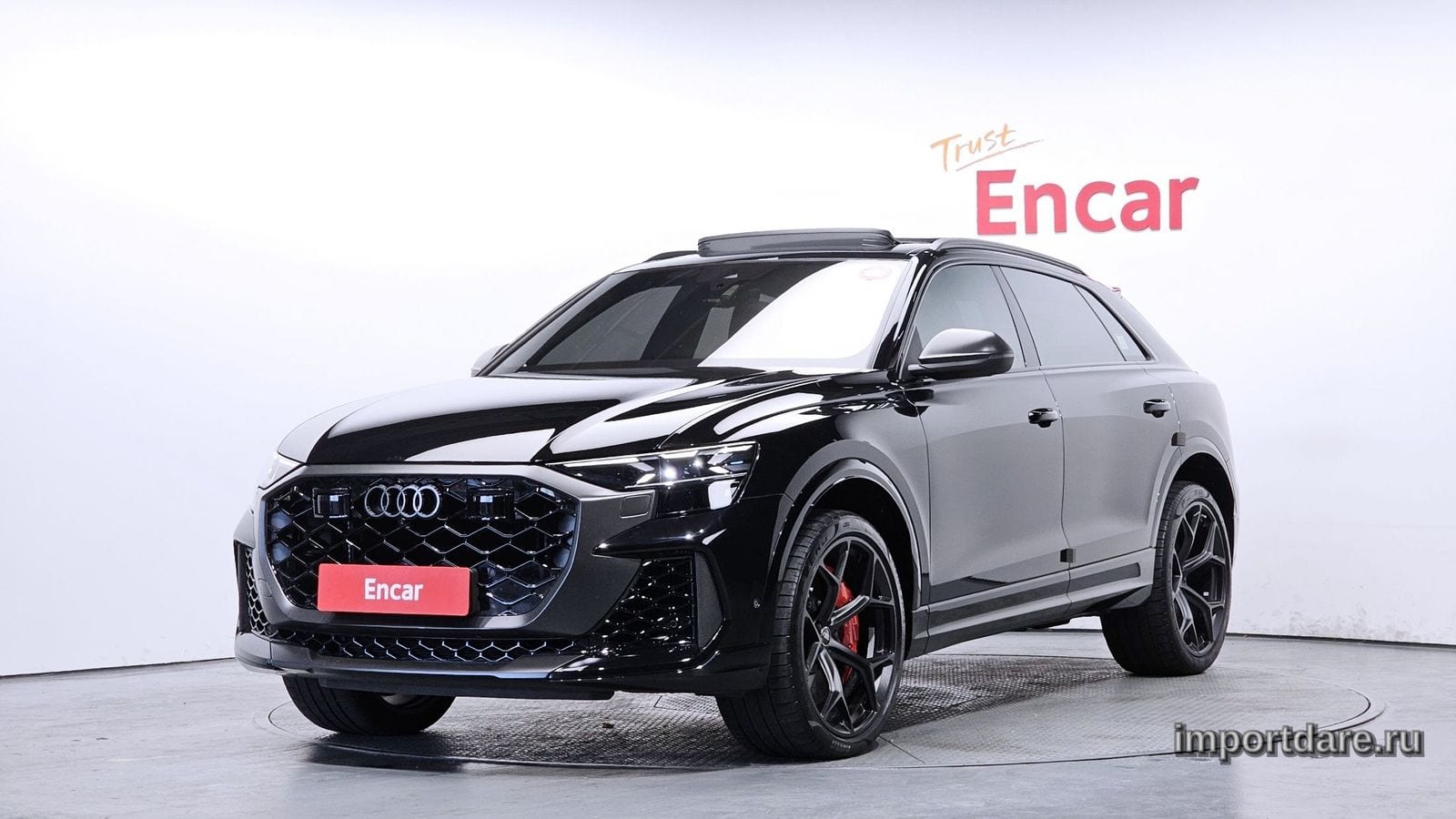 Audi Rsq8 2025