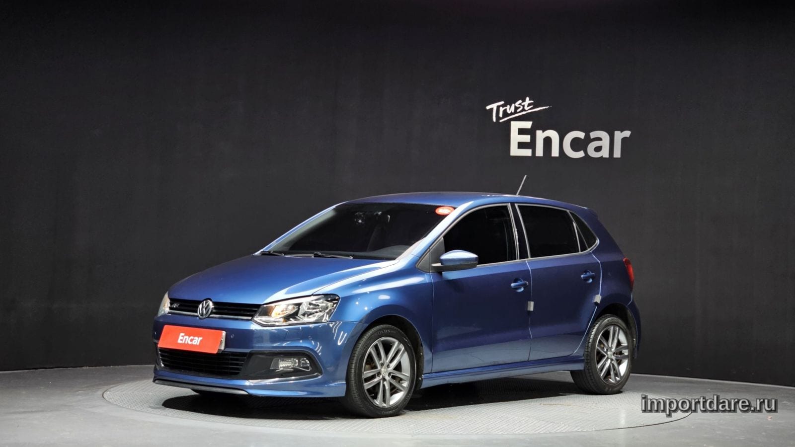 Volkswagen Polo 2015