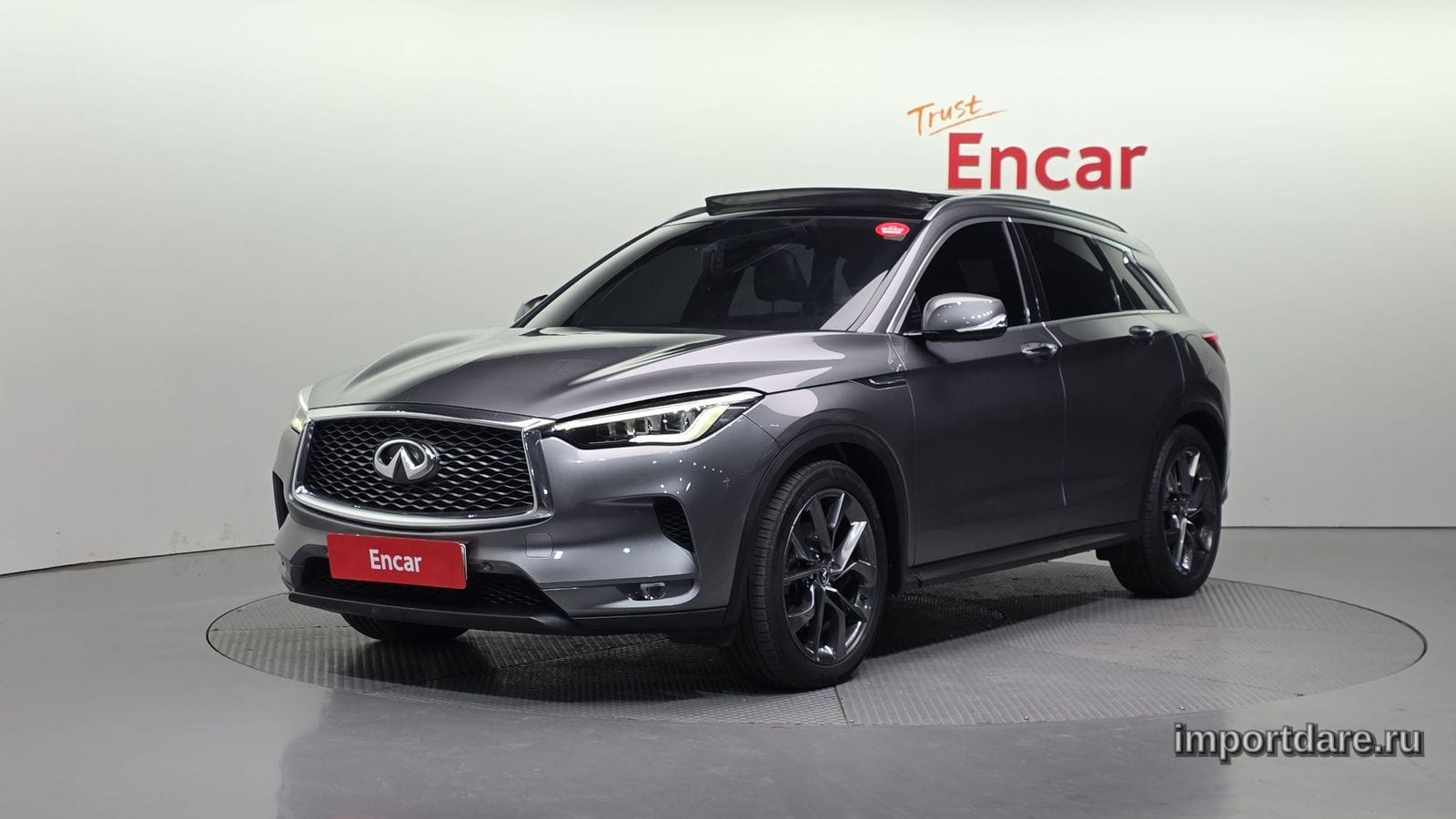 Infiniti Qx50 2019