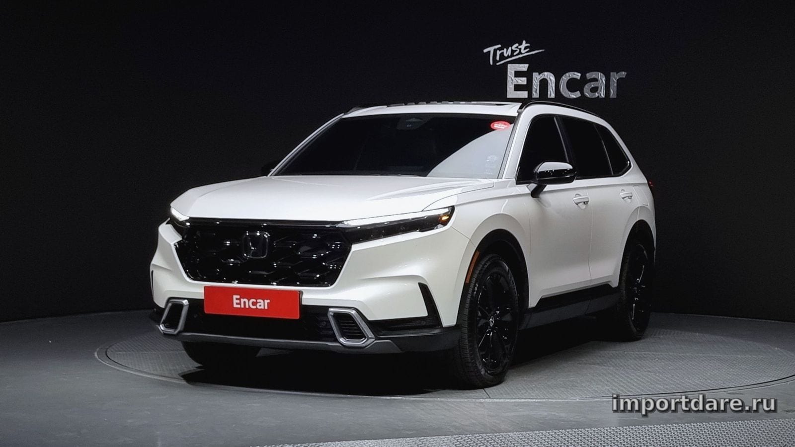 Honda Cr-V детали