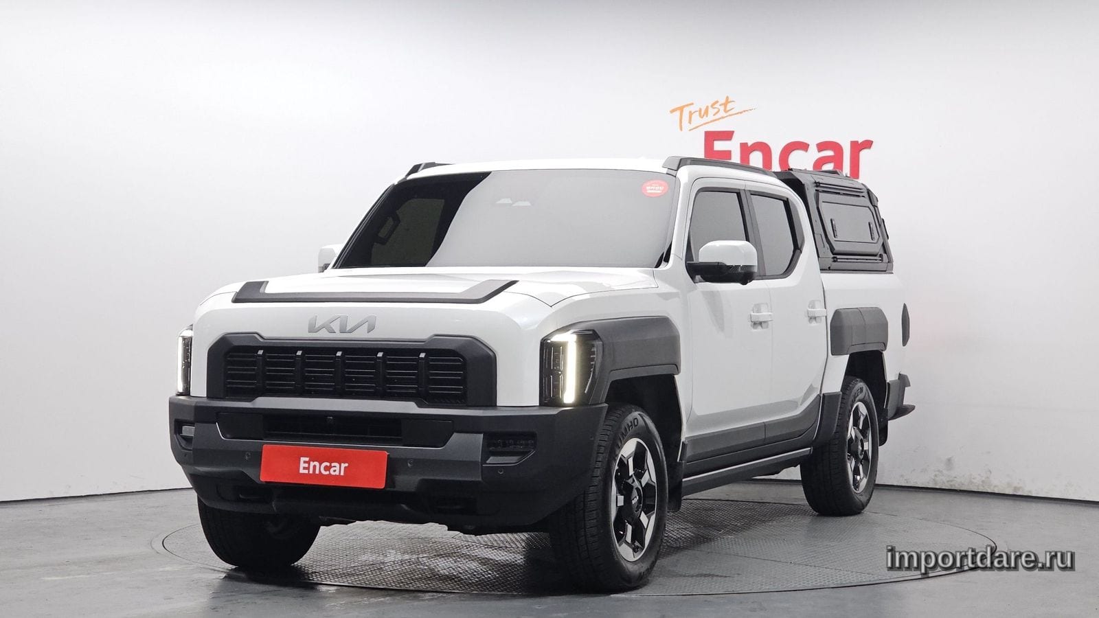 Kia Tasman 2025