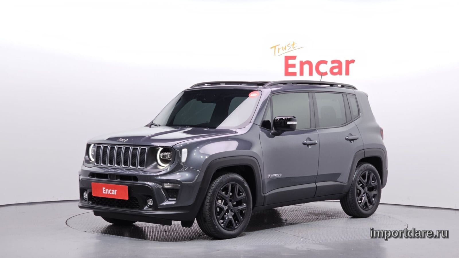 Jeep Renegade 2023