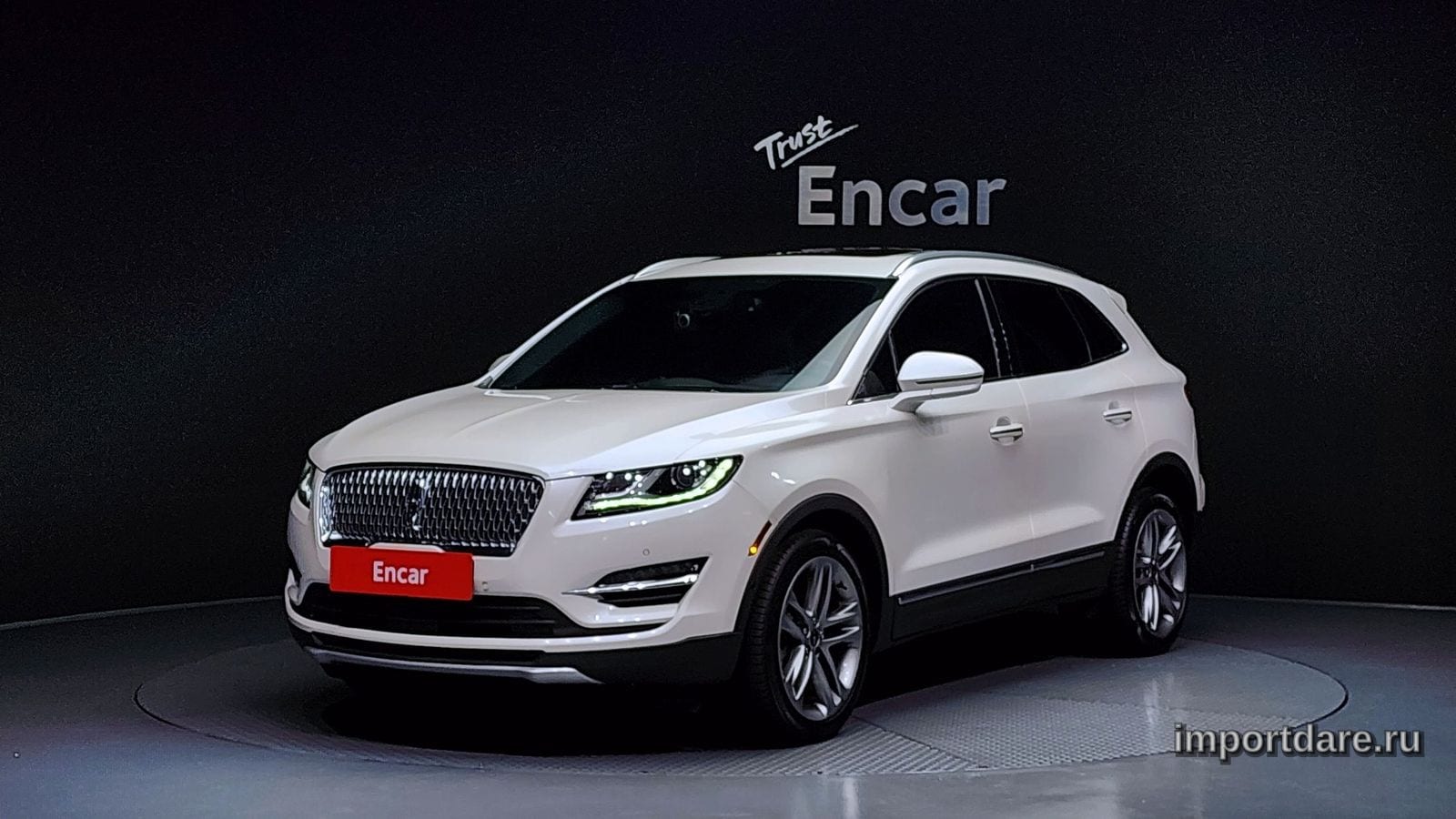 Lincoln Mkc 2019
