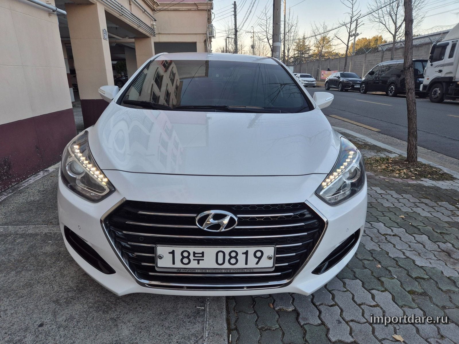 Hyundai I40 Saloon 2016