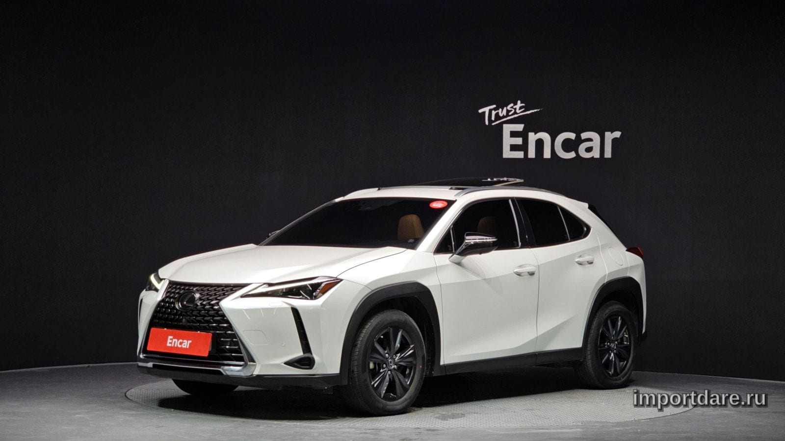 Lexus Ux250h 2024