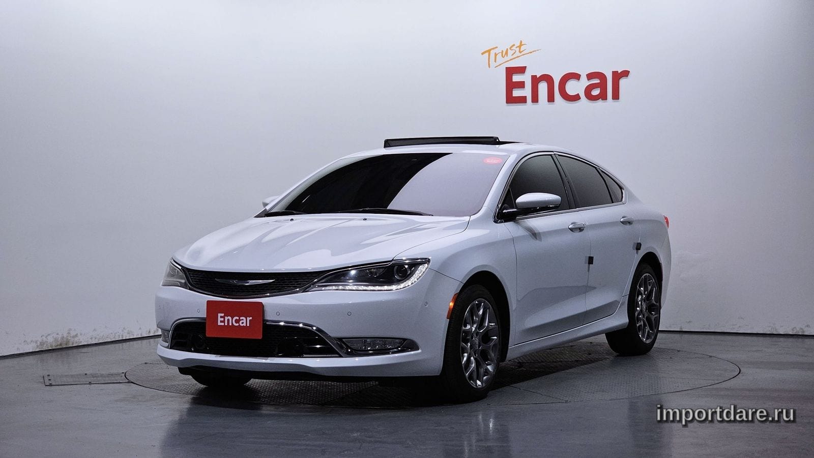 Chrysler 200 2015