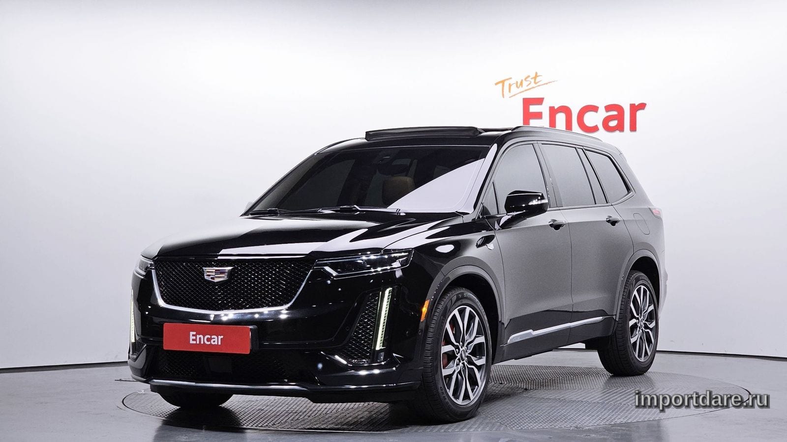 Cadillac Xt6 2022