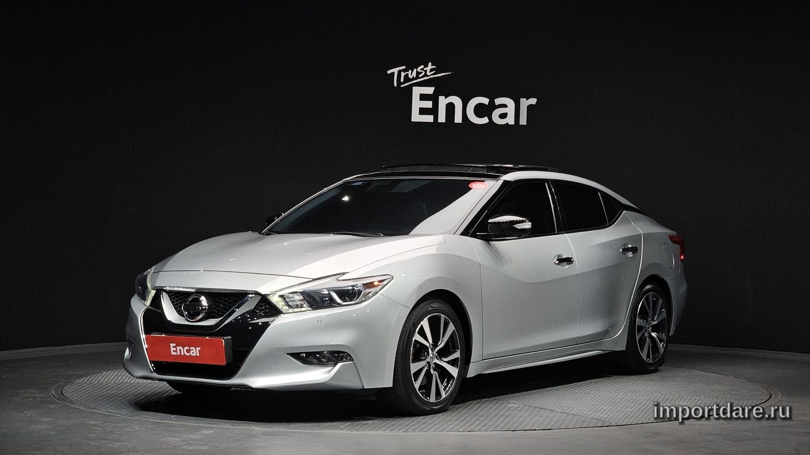 Nissan Maxima 2017
