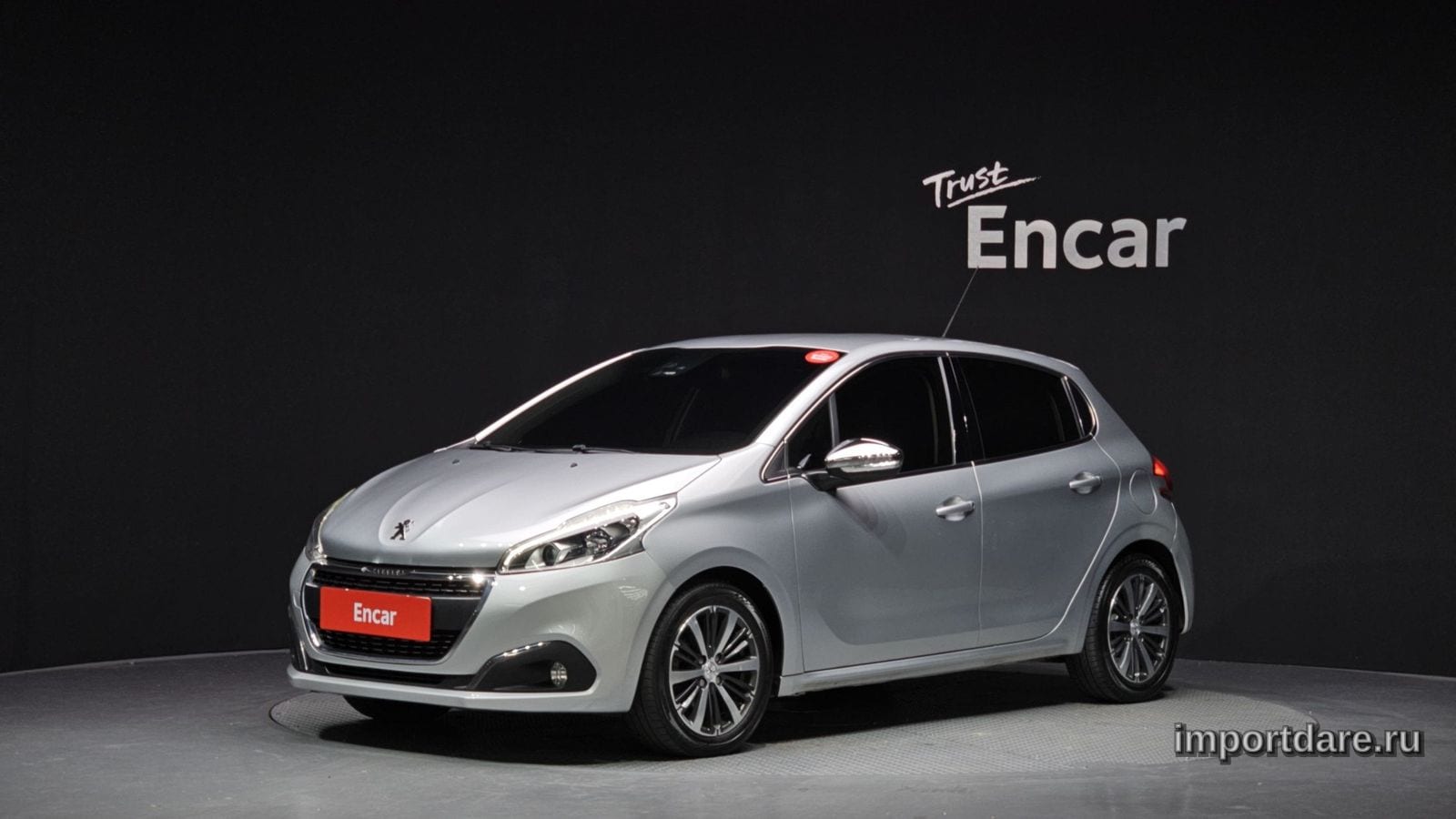 Peugeot 208 2018