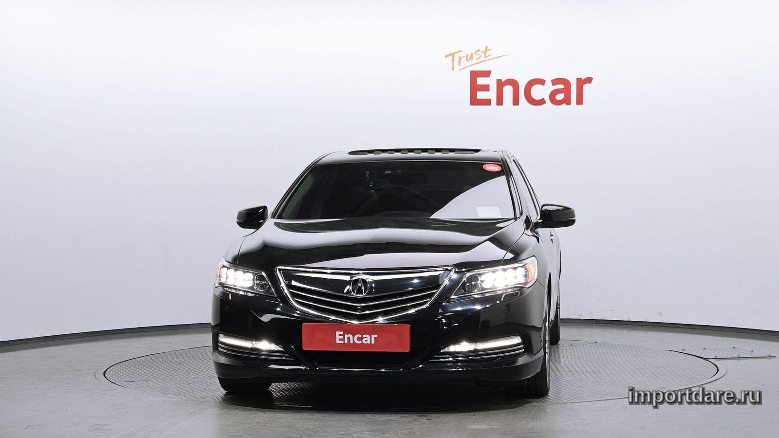 Honda Legend 2015