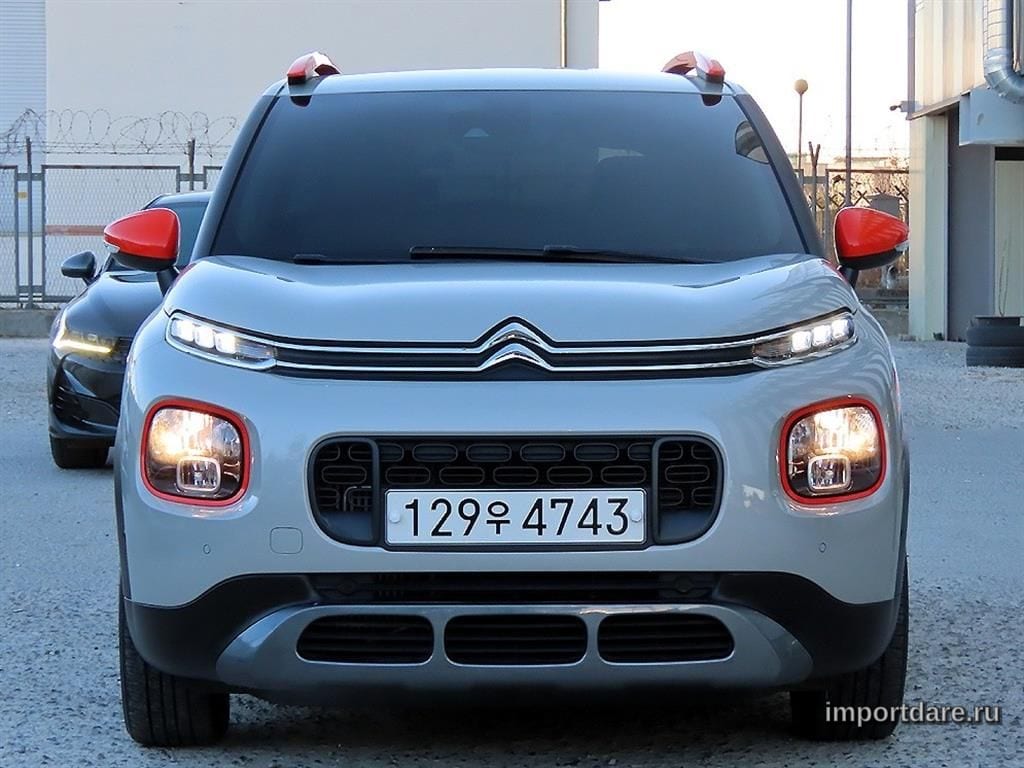 Citroen C3 Aircross 2019