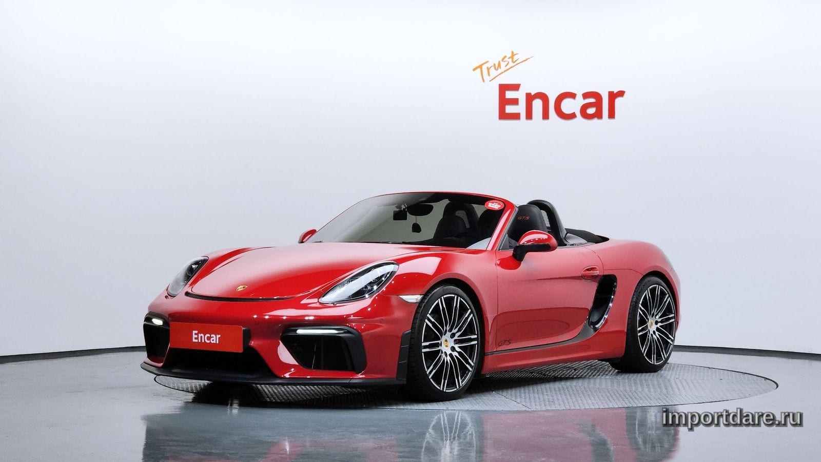 Porsche Boxster 2016