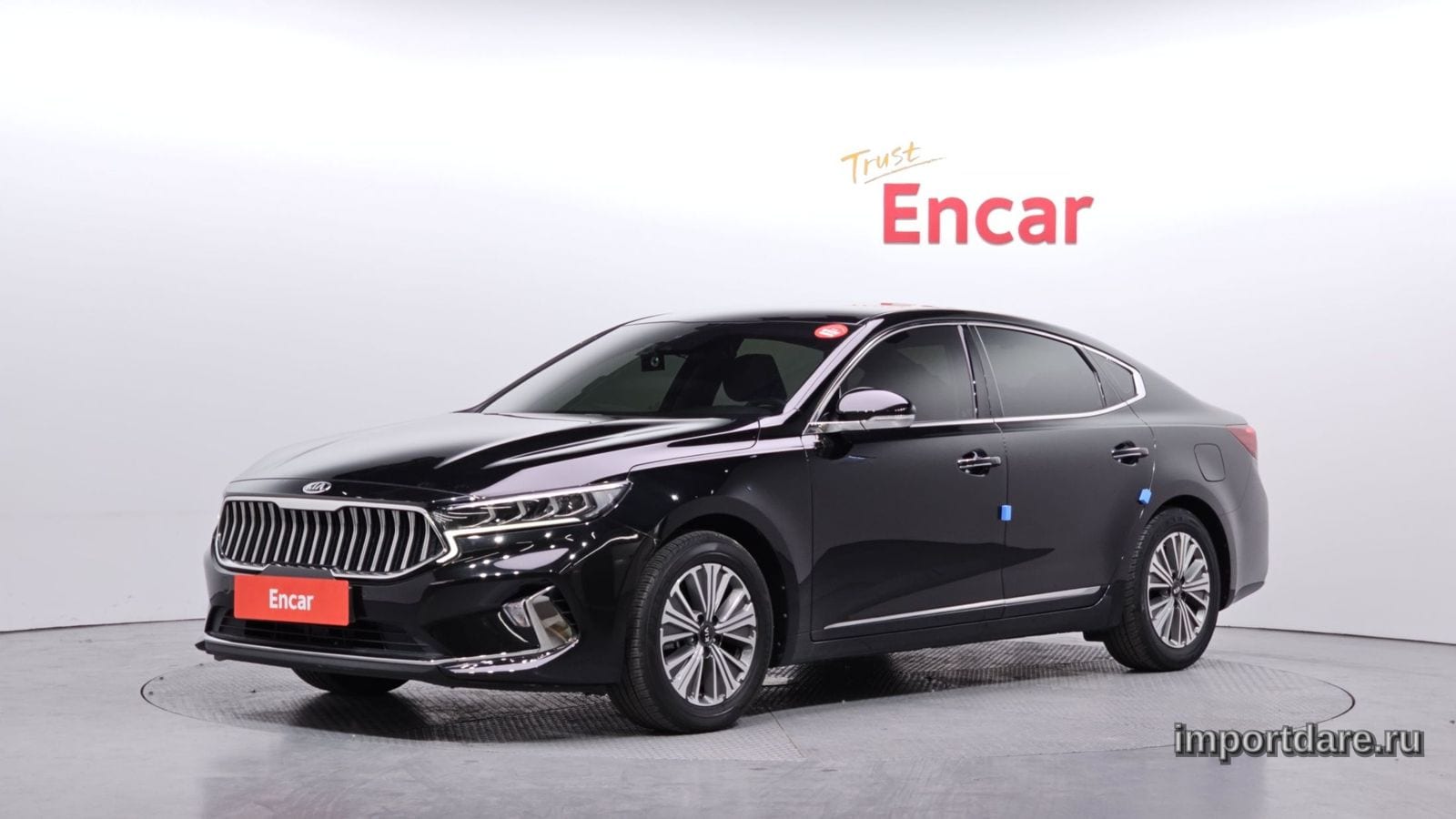Kia K7 Premier Hybrid 2021