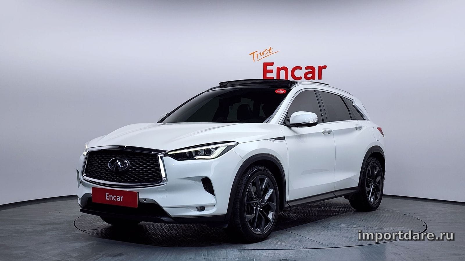 Infiniti Qx50 2019