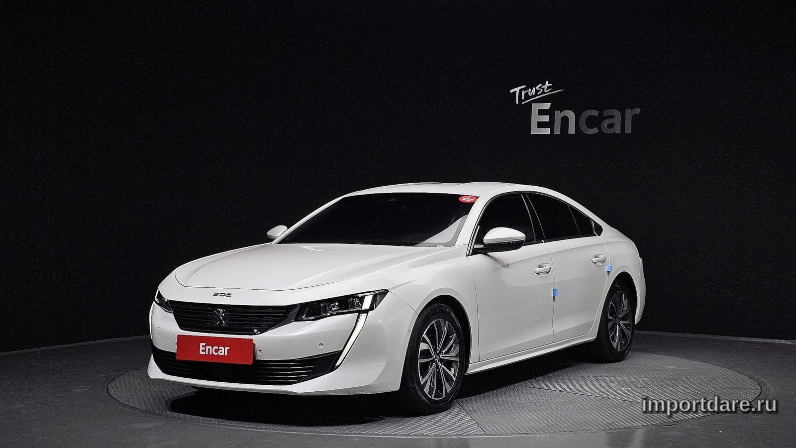 Peugeot 508 2020