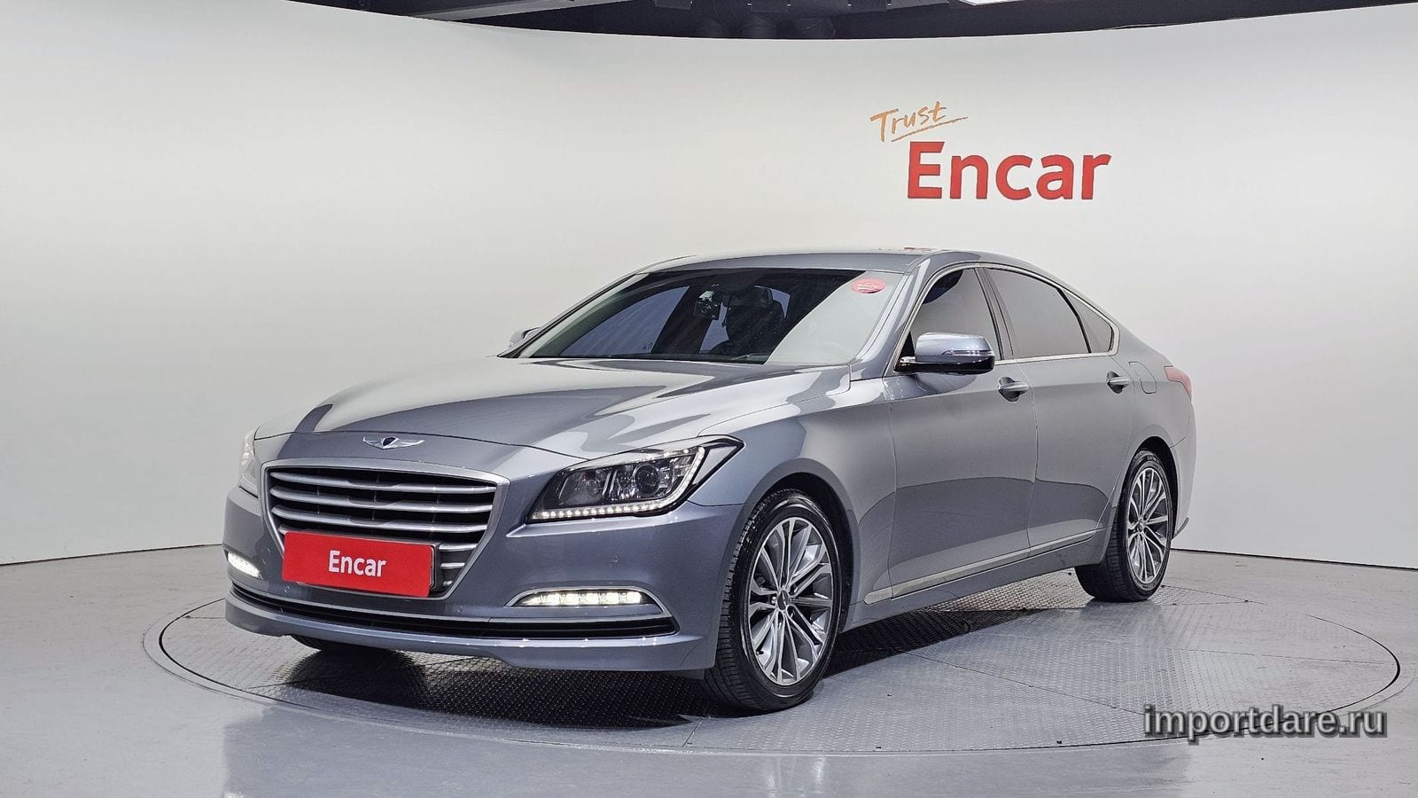 Hyundai Genesis Dh 2016
