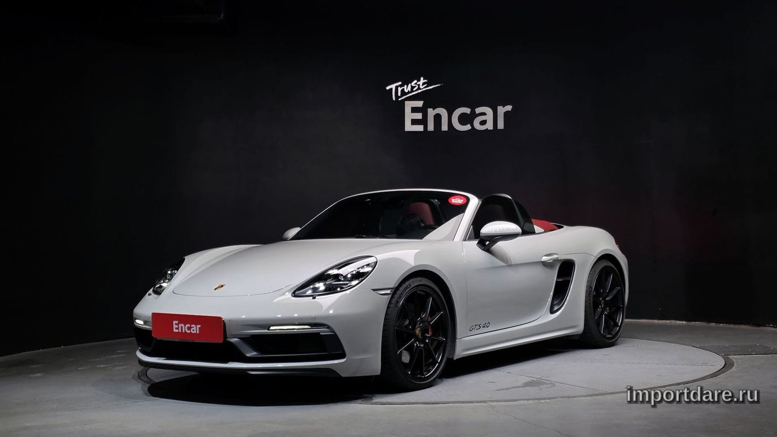 Porsche 718 2024