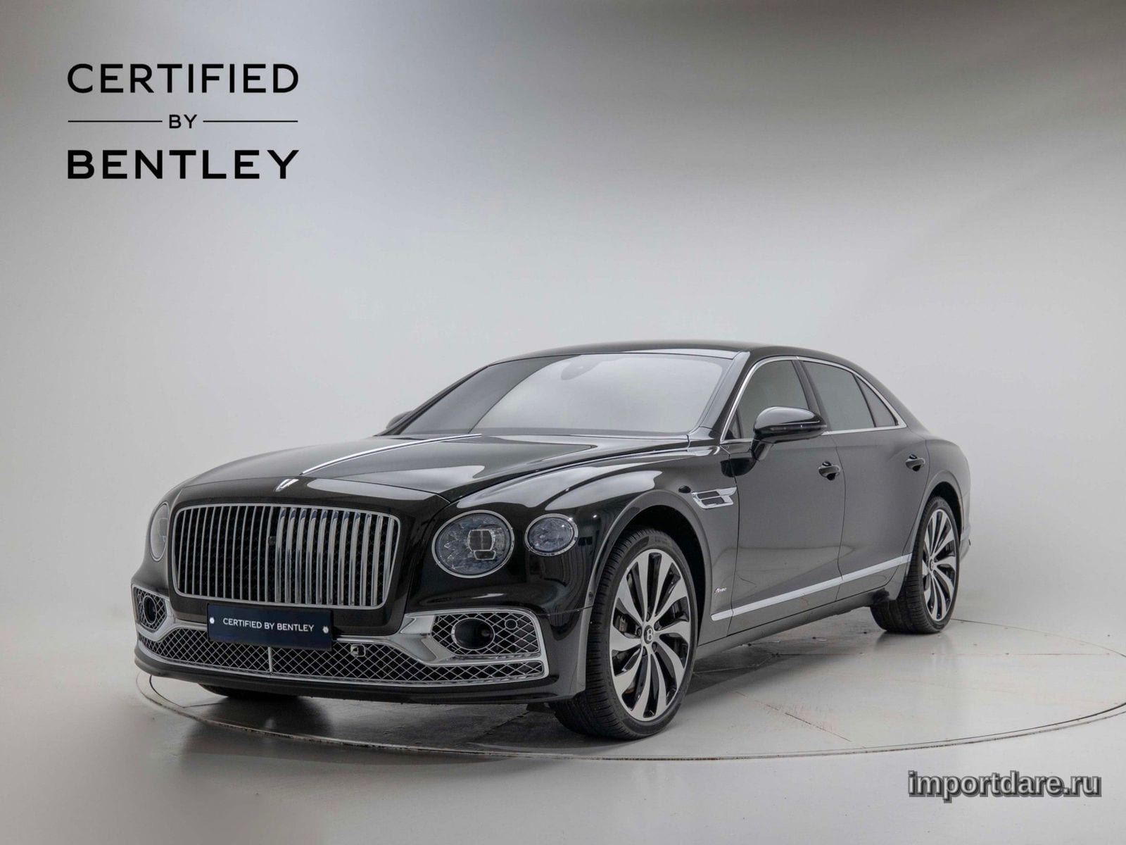 Bentley Flying Spur 2024
