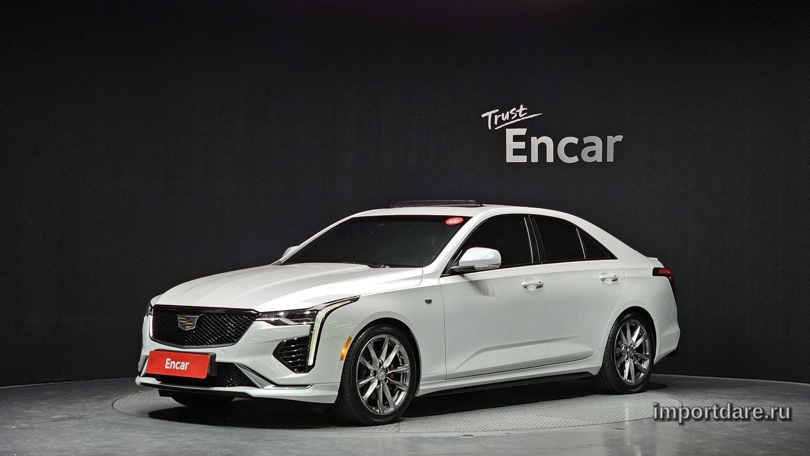 Cadillac Ct4 2020