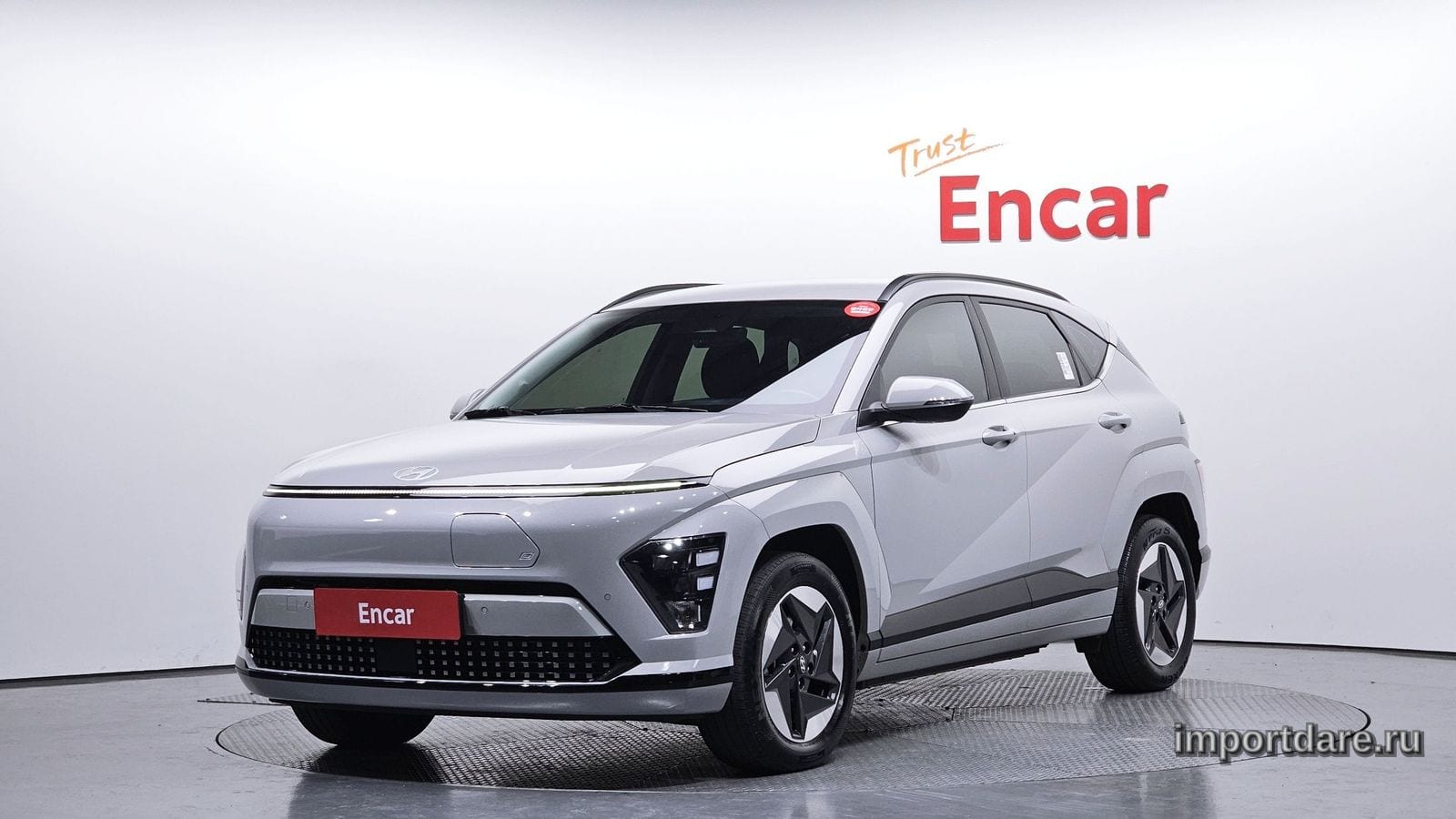 Hyundai Kona Electric 2023