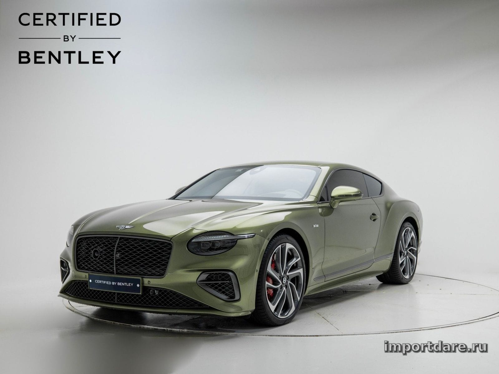 Bentley Continental 2025