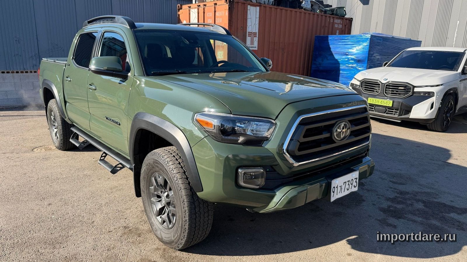 Toyota Tacoma 2021
